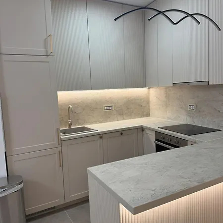 Yellow Diamond Center Free Parking 公寓 *